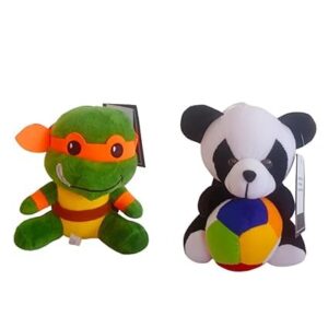 Cute Soft Stuffed Doll Toy (20 CM)