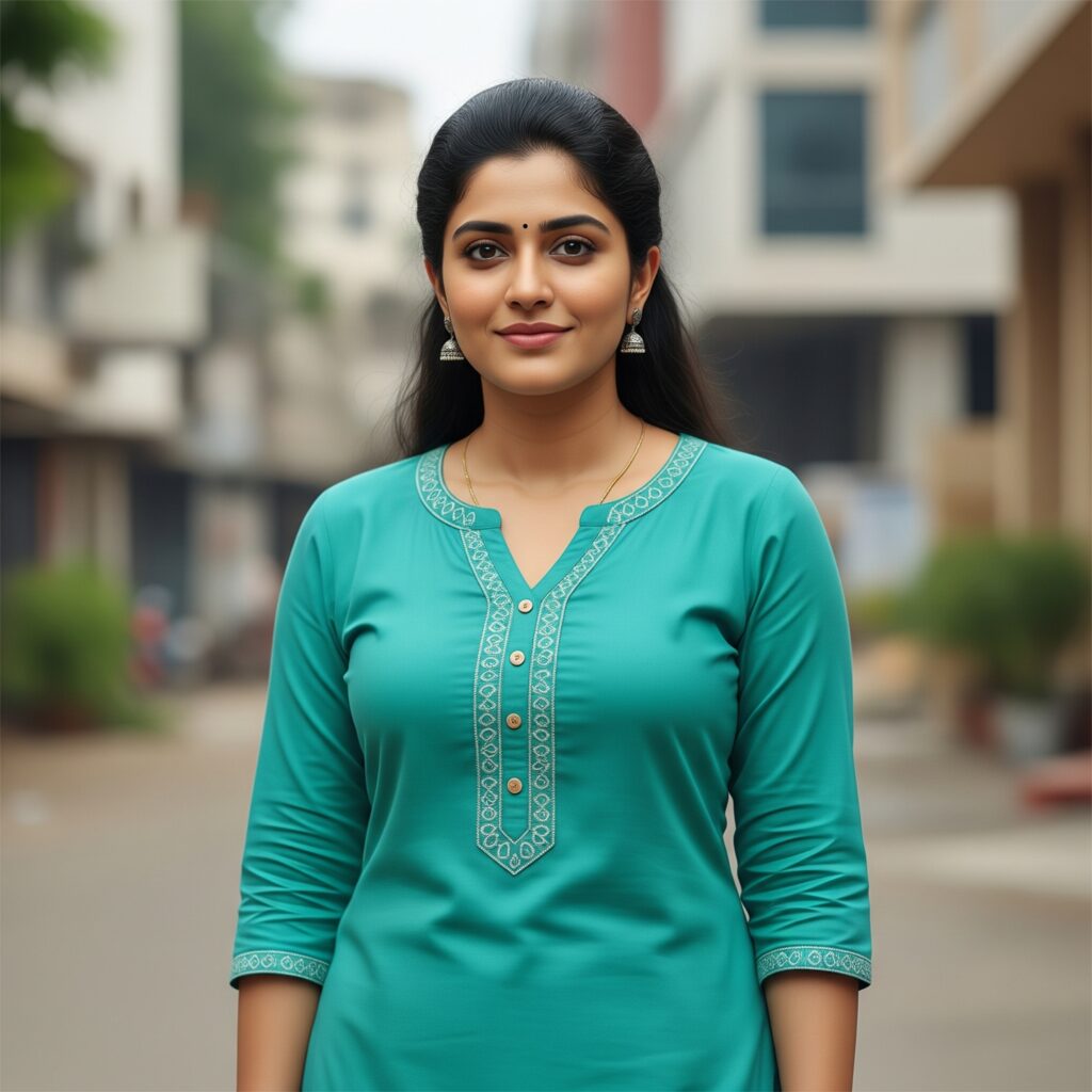 Divya Menon, Chennai