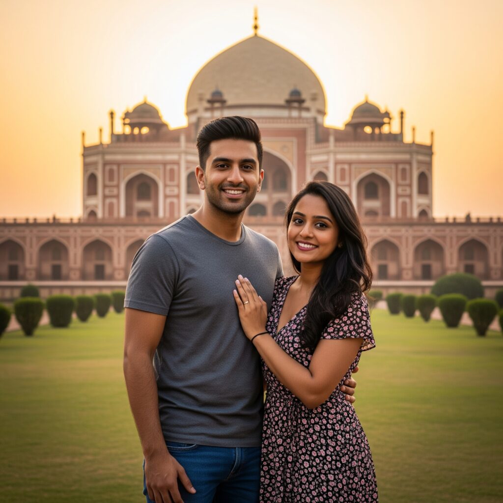 rohan and neha gupta couple from Delhi review