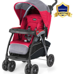 Chicco Cortina CX Stroller - Red