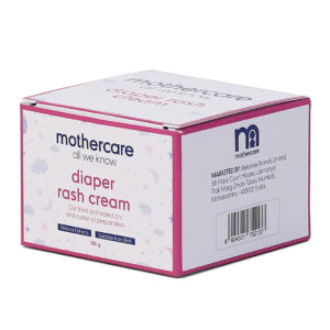 Mothercare Baby Mothercare Diaper Rash Cream -100 g