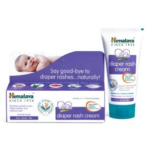 Himalaya Babycare Herbal Diaper Rash Cream - 50 gm