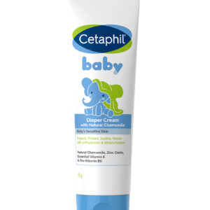 Cetaphil Baby Diaper Cream with Organic Calendula - 70g