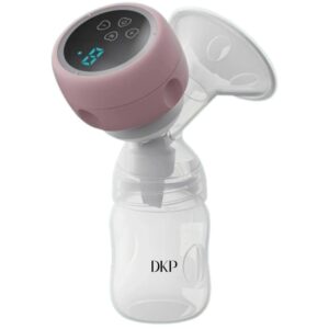 (Pack of 1) Adore Electric Breast Pump with 4 mode Pumping of Stimulation