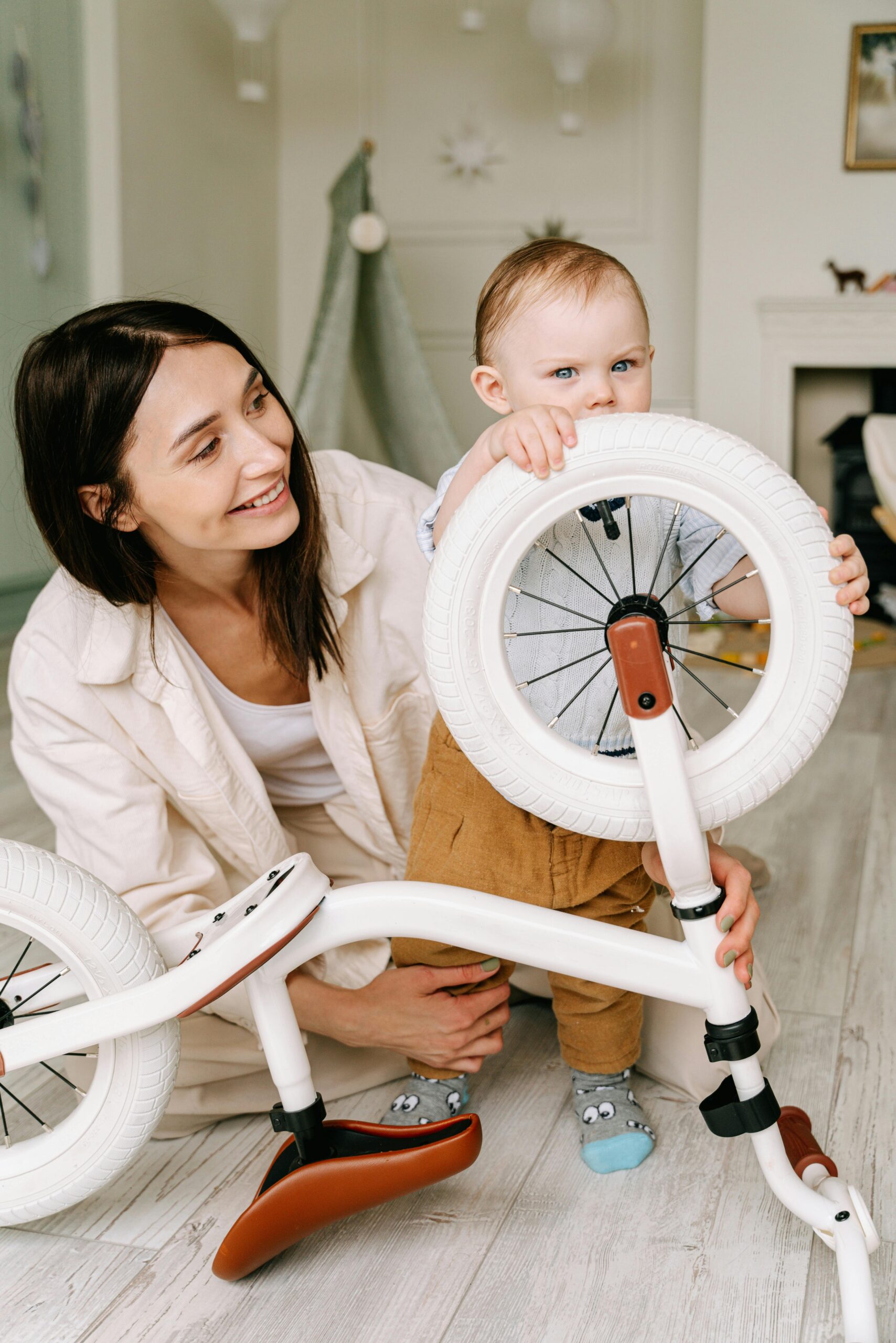 The Wonderful World of Baby Play